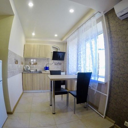 Studio apartment Kyiv Exterior foto