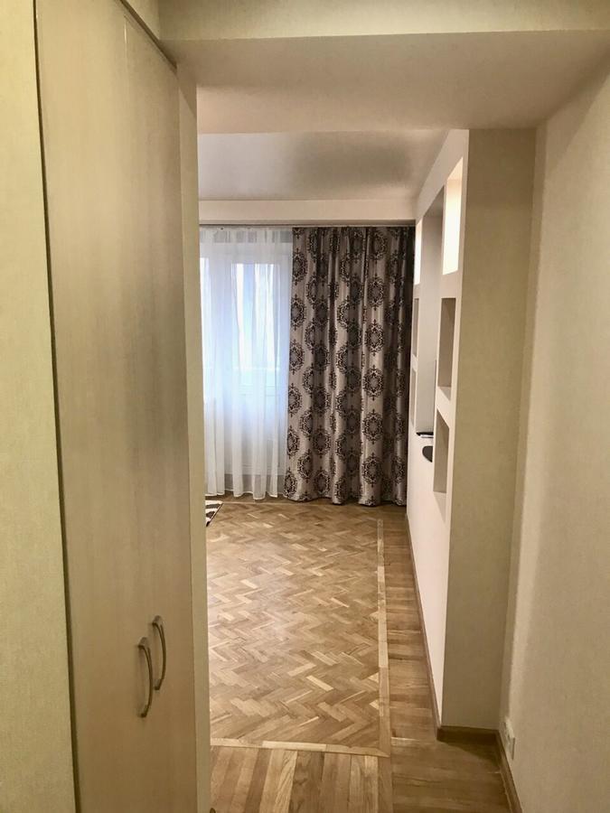 Studio apartment Kyiv Exterior foto