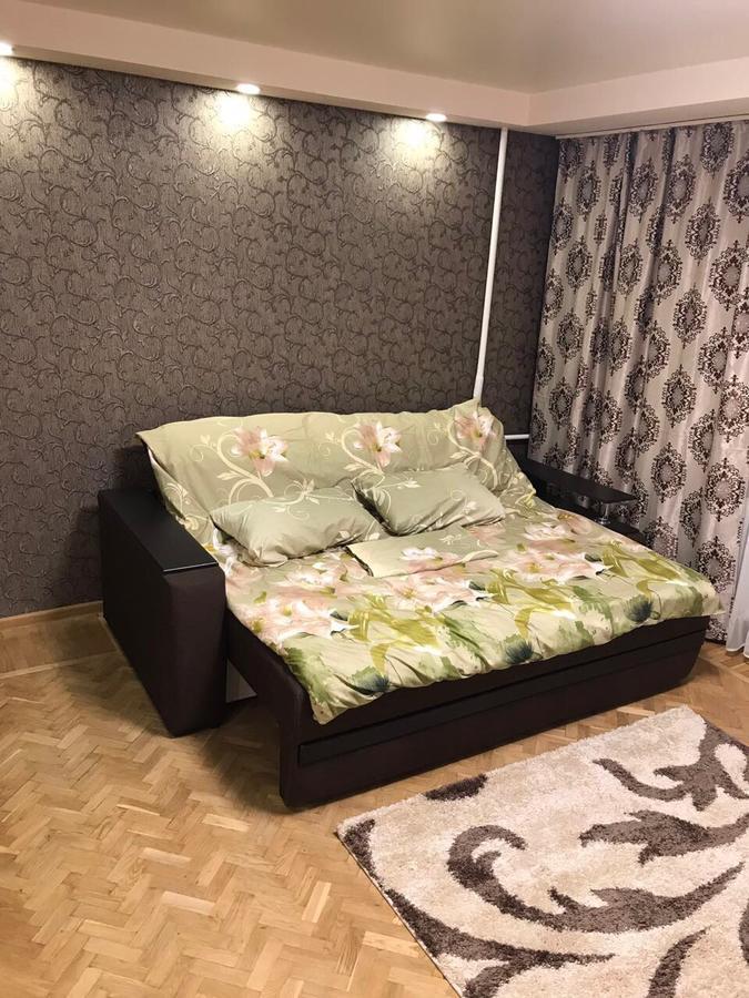 Studio apartment Kyiv Exterior foto