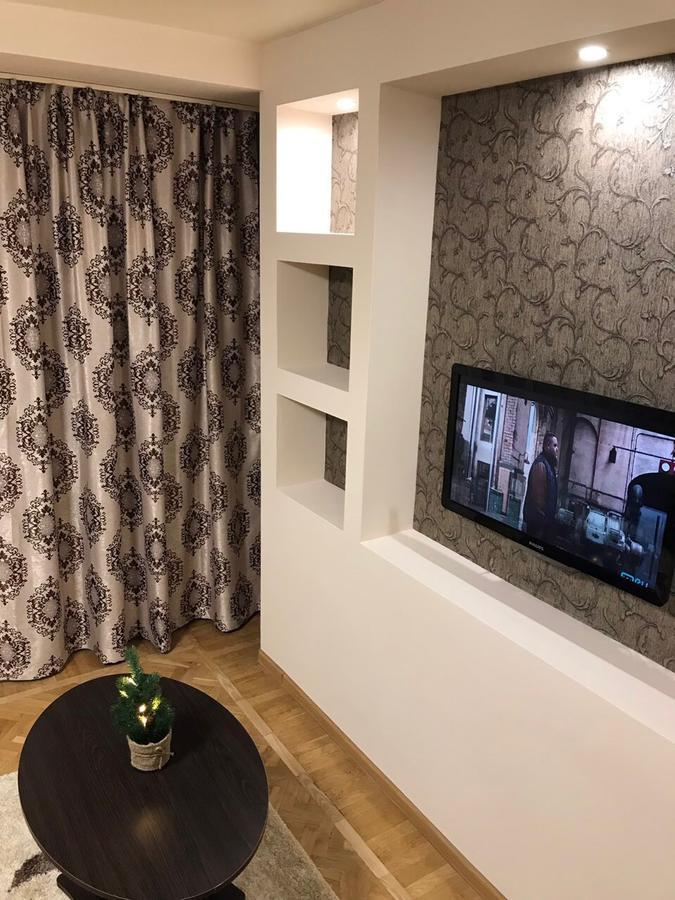 Studio apartment Kyiv Exterior foto