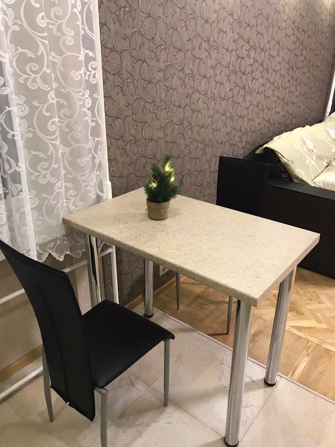 Studio apartment Kyiv Exterior foto