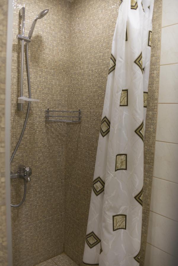 Studio apartment Kyiv Exterior foto