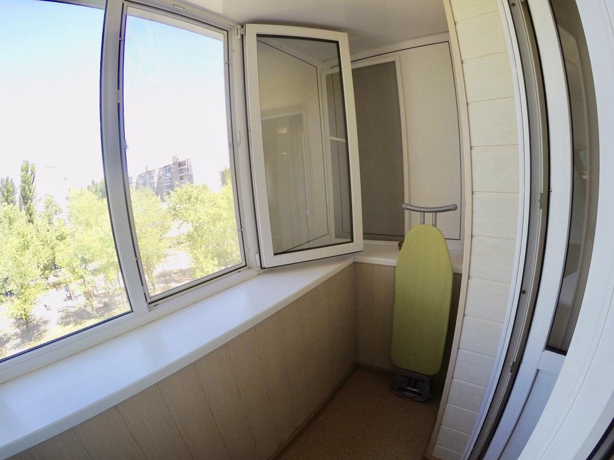 Studio apartment Kyiv Exterior foto