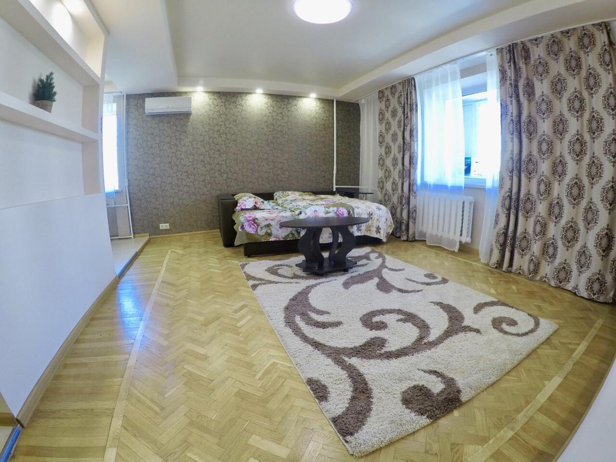 Studio apartment Kyiv Exterior foto